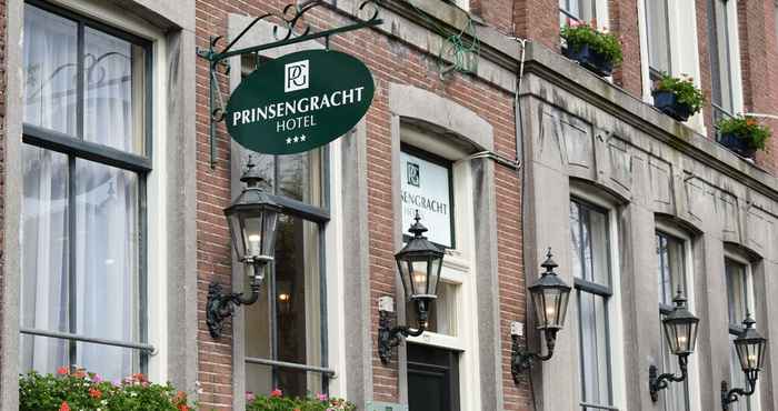 Lainnya Prinsengracht Hotel