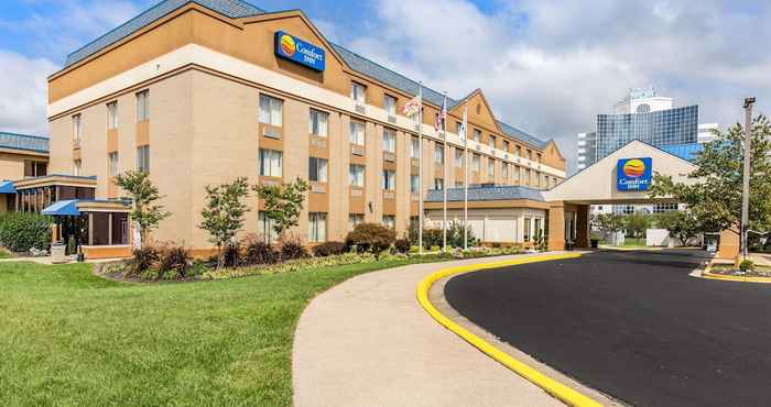 Lainnya Comfort Inn College Park North