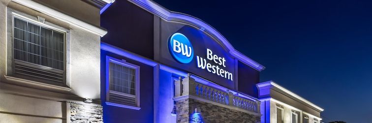 其他 Best Western Bar Harbour Inn