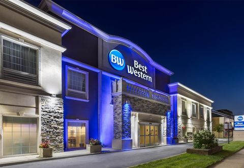 其他 Best Western Bar Harbour Inn