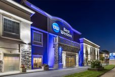 其他 Best Western Bar Harbour Inn