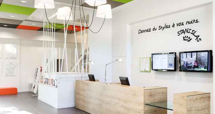 Others ibis Styles Nancy Sud