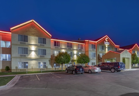 Lain-lain Comfort Inn & Suites Woods Cross - Salt Lake City North