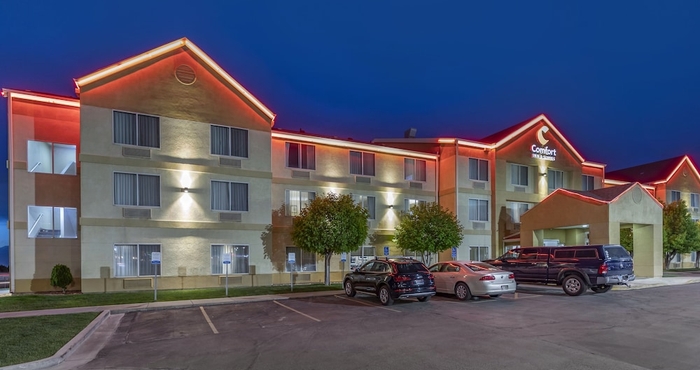 อื่นๆ Comfort Inn & Suites Woods Cross - Salt Lake City North