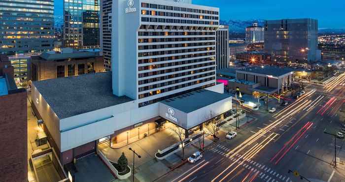 Khác Hilton Salt Lake City Center