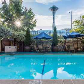 Primary image1Travelodge by Wyndham Seattle By The Space Needle,西雅图中心飯店