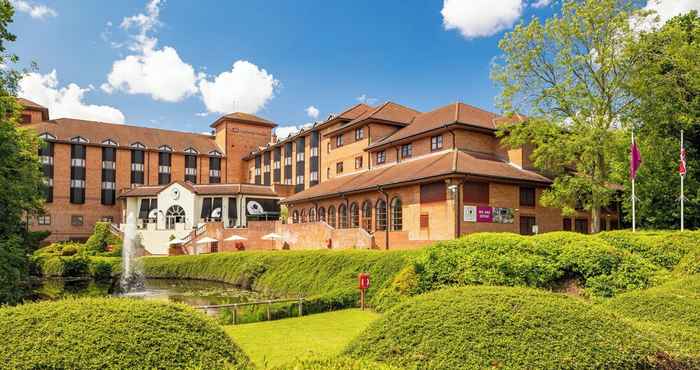 Lainnya Crowne Plaza Solihull, an IHG Hotel