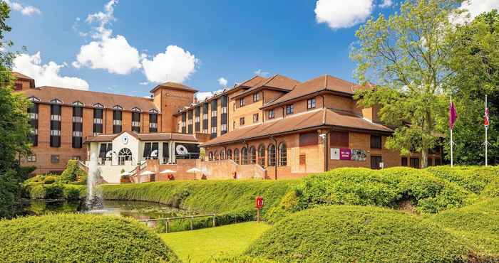 Lainnya Crowne Plaza Solihull, an IHG Hotel