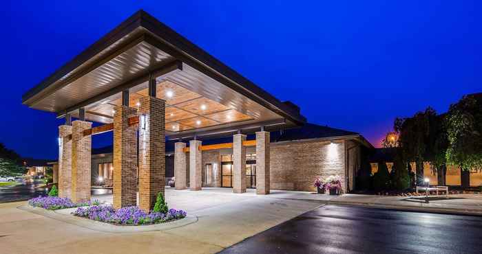 Khác Best Western Okemos/East Lansing Hotel & Suites