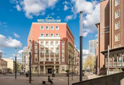 Khác Essener Hof Sure Hotel Collection by Best Western