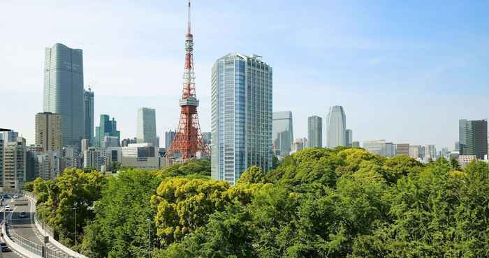 Lainnya The Prince Park Tower Tokyo - Preferred Hotels & Resorts, LVX Collection