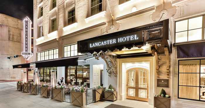 Lainnya The Lancaster Hotel