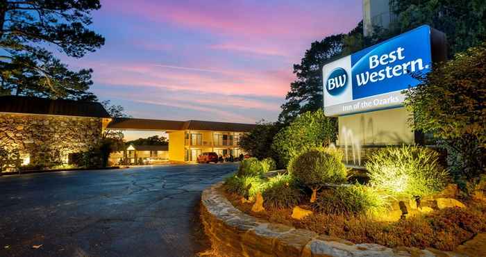 อื่นๆ Best Western Inn of the Ozarks