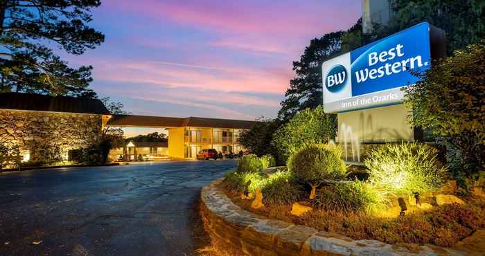 Others Best Western Inn of the Ozarks