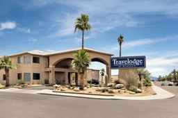 Travelodge by Wyndham Lake Havasu, USD 131.56
