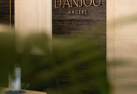 기타 Oceania Hotel d'Anjou Angers