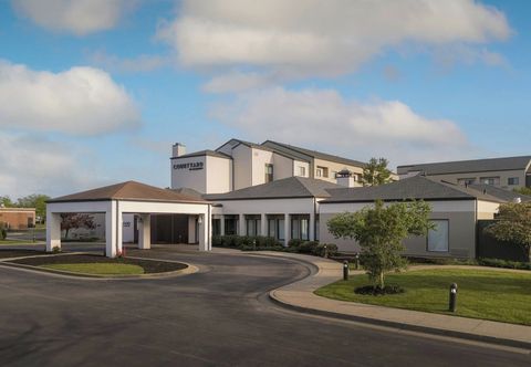Others Courtyard by Marriott Louisville East