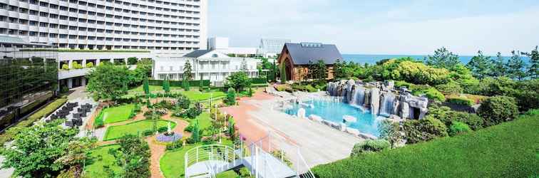 Lainnya Sheraton Grande Tokyo Bay Hotel