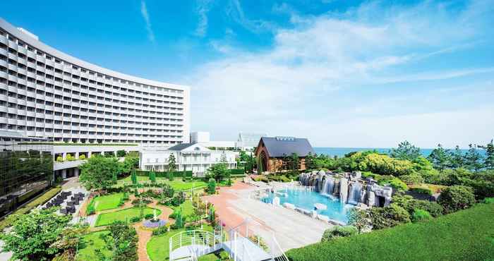 Lainnya Sheraton Grande Tokyo Bay Hotel