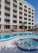 Imej utama Courtyard by Marriott Jacksonville Beach Oceanfront