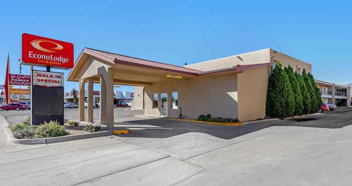 Others Econo Lodge Socorro