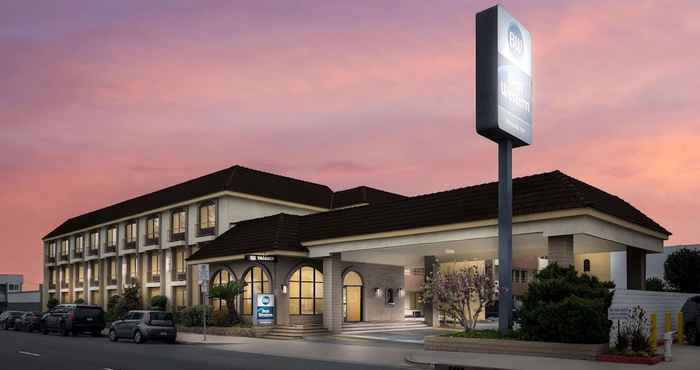 Others Best Western Norwalk Inn