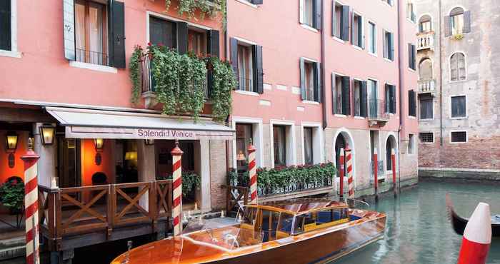 Others Splendid Venice – Starhotels Collezione