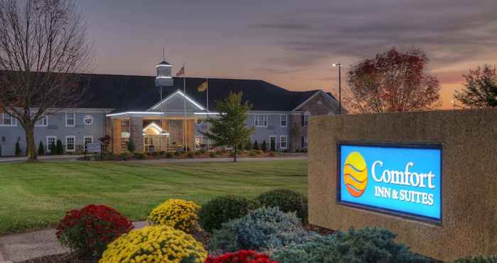 Others Comfort Inn & Suites and Conference Center