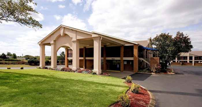 Lainnya Americas Best Value Inn & Suites Murfreesboro