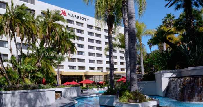 Lainnya Long Beach Marriott