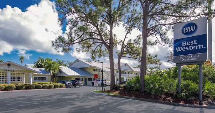 Khác Best Western Port St. Lucie