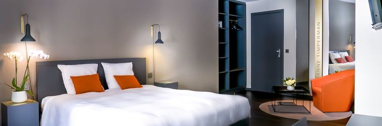 Others Atlas Hotel Brussels