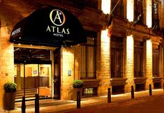 Others 2 Atlas Hotel Brussels