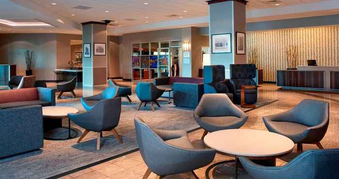 Lainnya Courtyard By Marriott Detroit Downtown