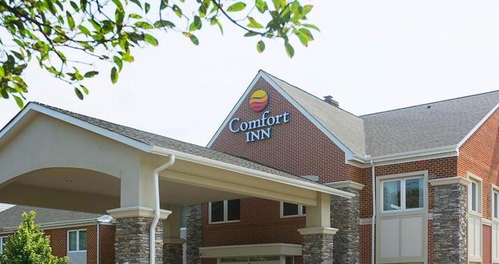 Others Comfort Inn Williamsburg Gateway