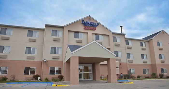 Others Fairfield Inn & Suites Bismarck South