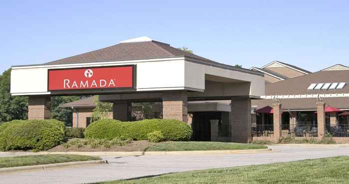 Lainnya Ramada by Wyndham Raleigh