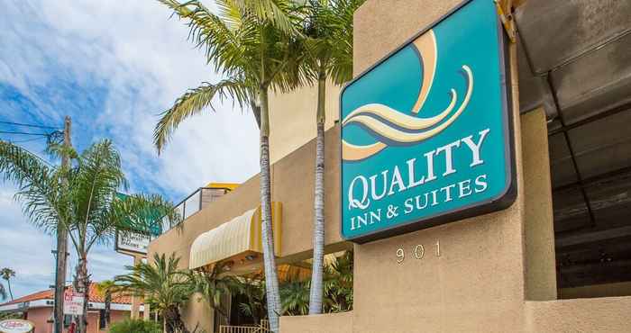 Khác Quality Inn & Suites Hermosa Beach