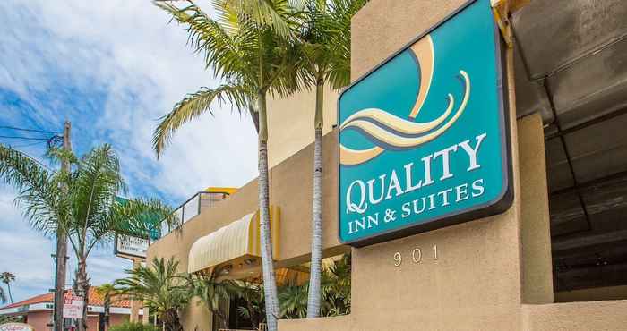 Lain-lain Quality Inn & Suites Hermosa Beach