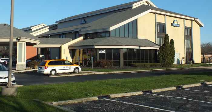 Lainnya Days Inn by Wyndham Indianapolis Northeast