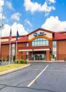 Imej utama Best Western Luxbury Inn Fort Wayne