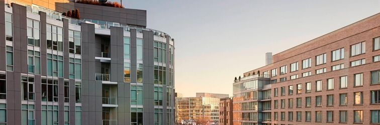 其他 Washington Marriott Georgetown