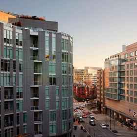 Primary image1華盛頓喬治城萬豪酒店,伦威克画廊飯店