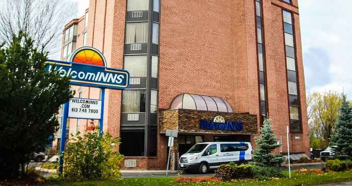 Lainnya Welcominns Hotel Ottawa