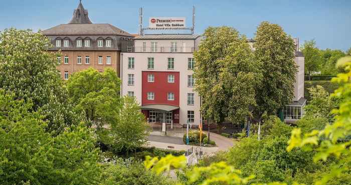 Others Best Western Premier Hotel Villa Stokkum