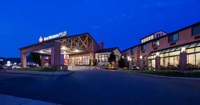 Lain-lain Best Western Plus Cottontree Inn