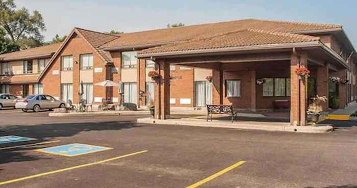 Others Comfort Inn Orillia