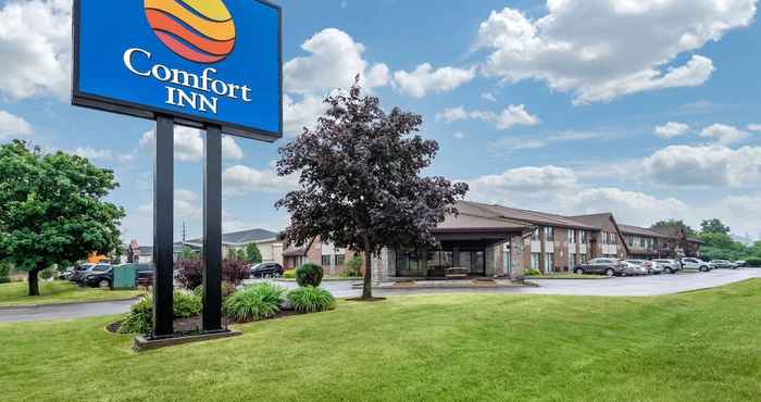 Others Comfort Inn Oshawa