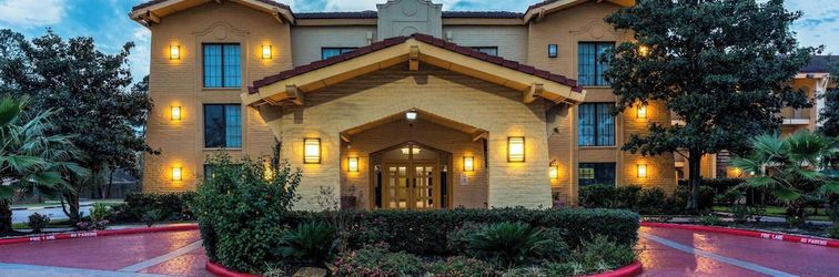 其他 Super 8 by Wyndham The Woodlands North