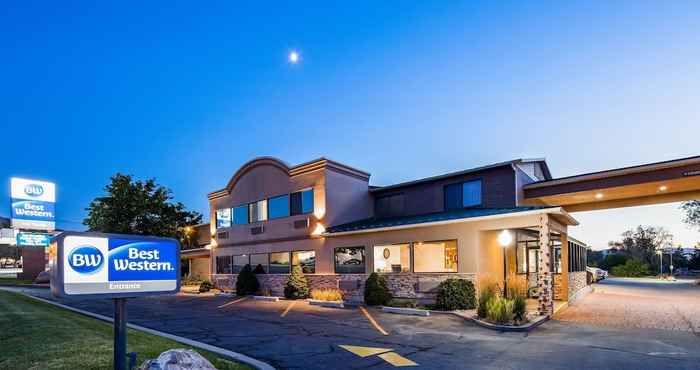 Khác Best Western Inn Tooele